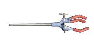 Pinza tres dedos, universal