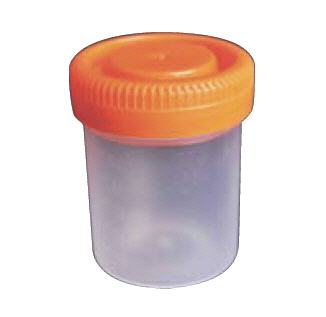 Frasco para muestras, PP, LBG