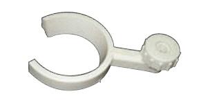 Soporte para embudos de decantacin, plstico PP