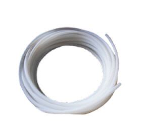 Tubo de goma PTFE