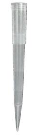 Puntas para pipetas, racks estriles 100-1000 uL