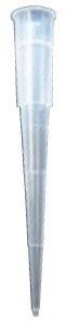 Puntas para pipetas, racks estriles 1-200 uL