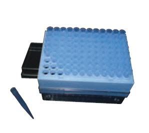 Puntas para pipetas, racks 100-1000 uL