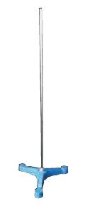 Soporte pie trpode, fundicin