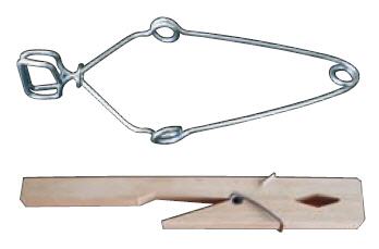 Pinza para tubos de ensayo 