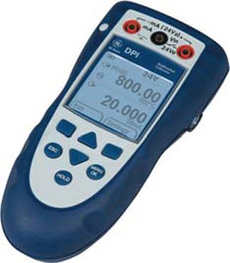 Manmetro de alta precisin Serie DPI 802