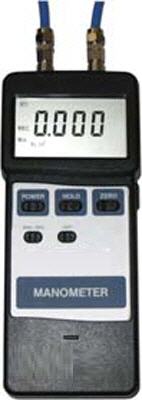 Manmetro digital presin diferencial IDB-910/917