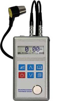 Medidor de espesor de materiales TG-200