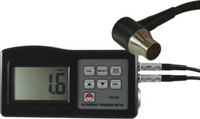 Medidor de espesor por ultrasonido TG-50