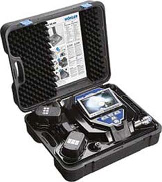 Endoscopio V240 y V260
