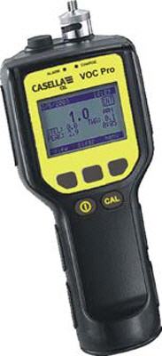 Detector de Fotoionizacin VOC Pro, CASELLA