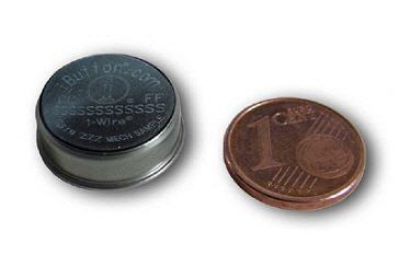 Termobotn e Higrobotn datalogger Thermotrack™, PROGES PLUS®
