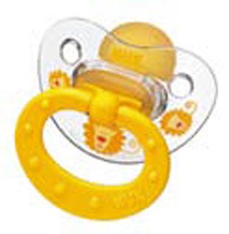 Chupete Nukete clnica Mini (Ltex) NUK