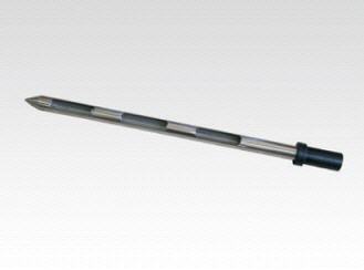Tomamuestras, acero inox
