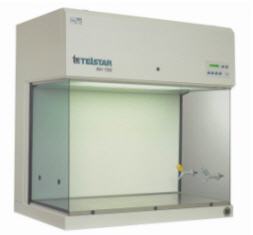 Cabina de flujo laminar horizontal AH-100 TELSTAR