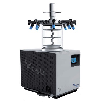Liofilizadores LyoQuest™ Plus -55 y -85, TELSTAR®