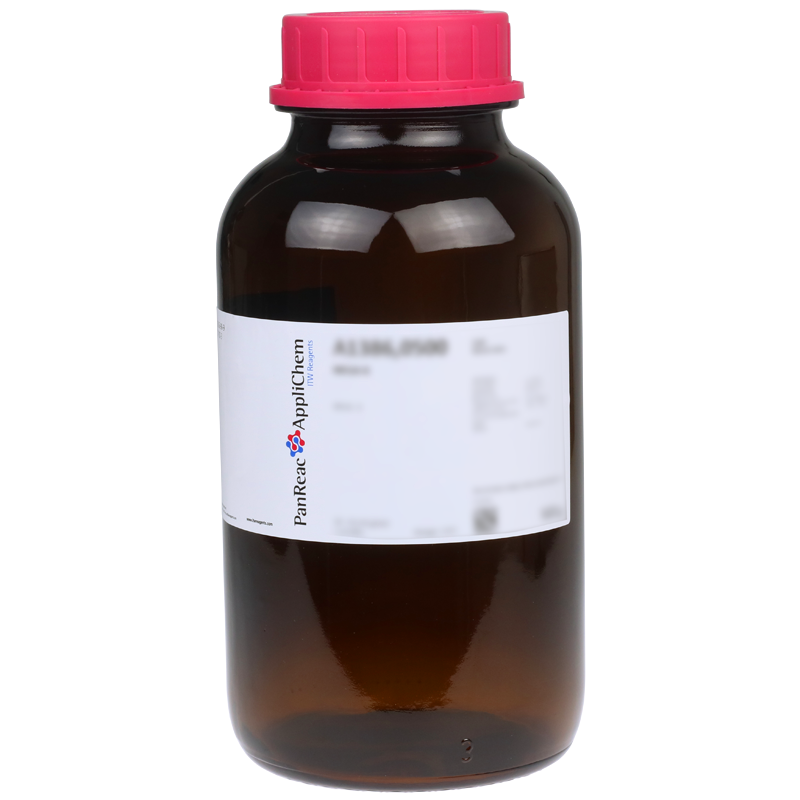 Carbn Activo polvo para anlisis, 500 g, PANREAC APPLICHEM®
