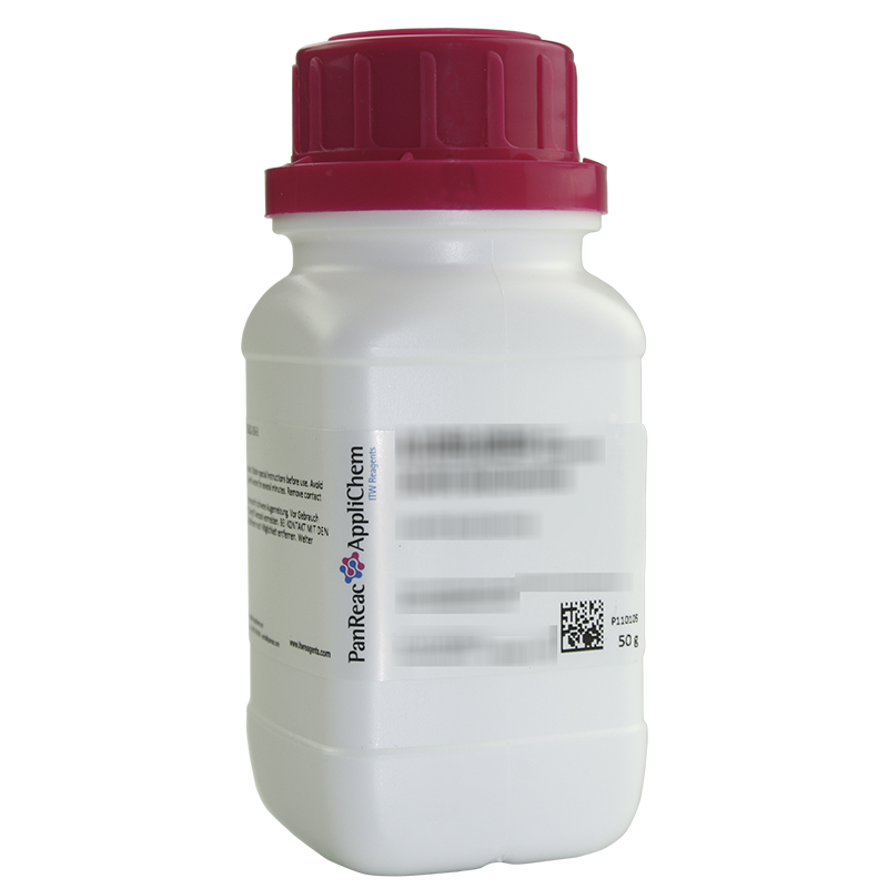 Cesio Cloruro para anlisis, 100 g, PANREAC APPLICHEM®