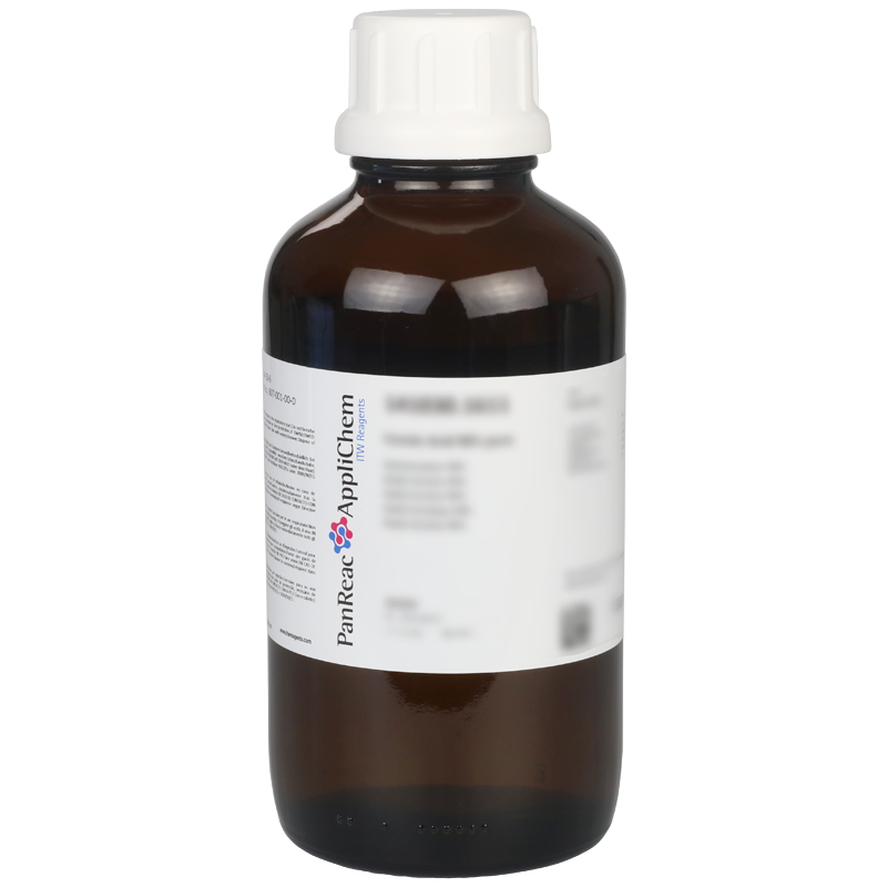 Acido Frmico 98% para anlisis, ACS, 1000 mL, PANREAC APPLICHEM®