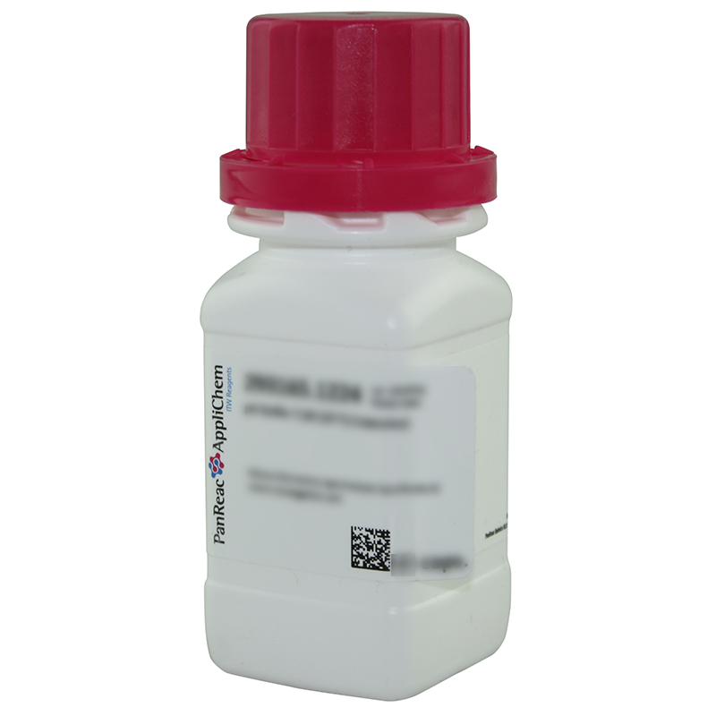 Sodio meta-Peryodato (Reag. USP, Ph. Eur.) para anlisis, ACS, 50 g (Sodio Metaperyodato, Sodio Periodato, Sodio Peryodato, Sodio Tetraoxoyodato(VII)), PANREAC APPLICHEM®