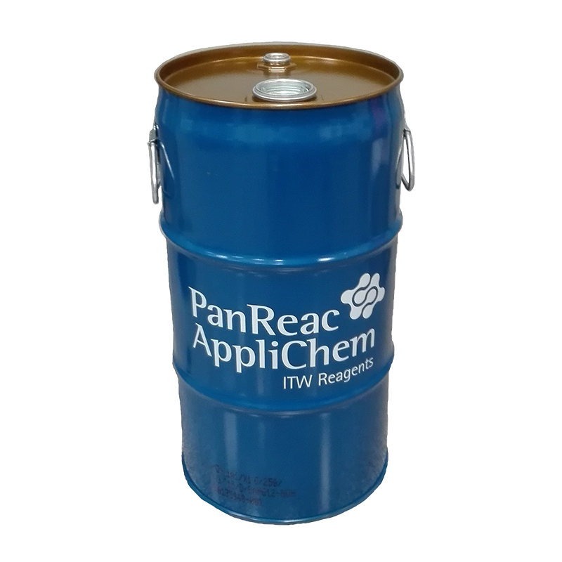 Tolueno (Reag. Ph. Eur.) para anlisis, ACS, ISO, 25 L (Fenilmetano, Metilbenceno, Toluol), PANREAC APPLICHEM®