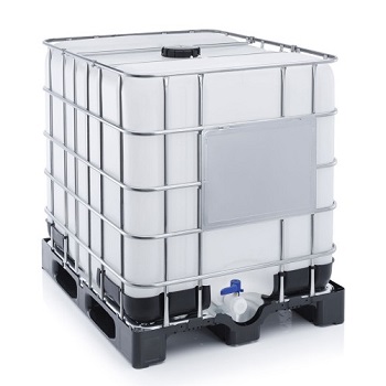 Tricloroetileno, estabilizado con etanol puro, 1000 mL, PANREAC®