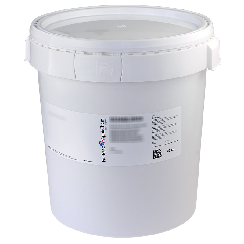 Zinc metal, polvo puro, 25 Kg, PANREAC APPLICHEM®