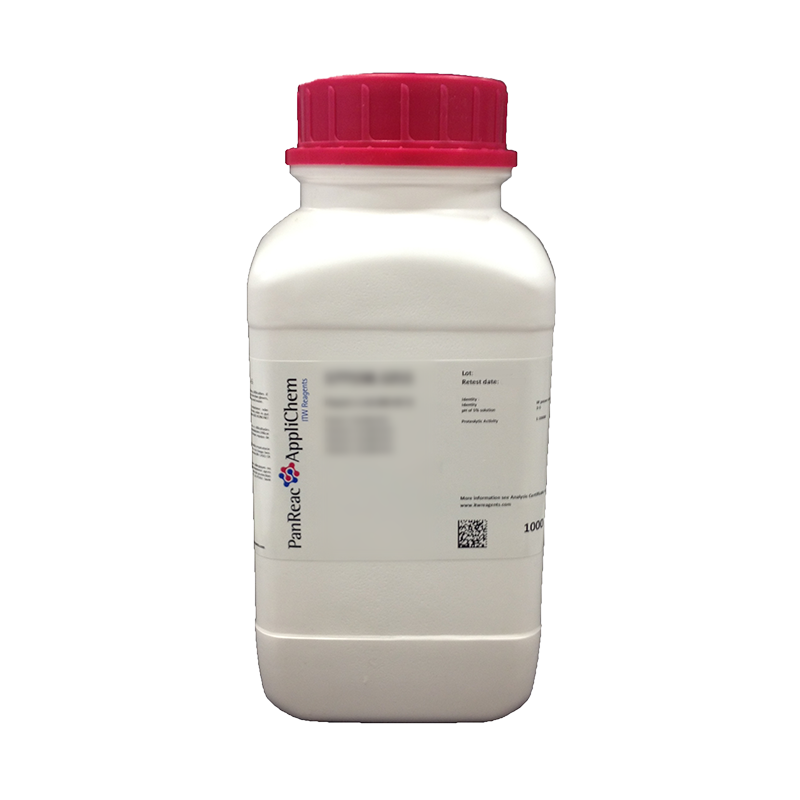 Agar (USP-NF) puro, grado farma, 1000 g (Agar-Agar), PANREAC APPLICHEM®