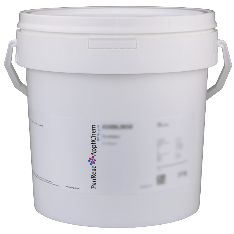 Tris (Hidroximetil) Aminometano (USP, BP, Ph. Eur.) puro, grado farma, 10 Kg, PANREAC APPLICHEM®