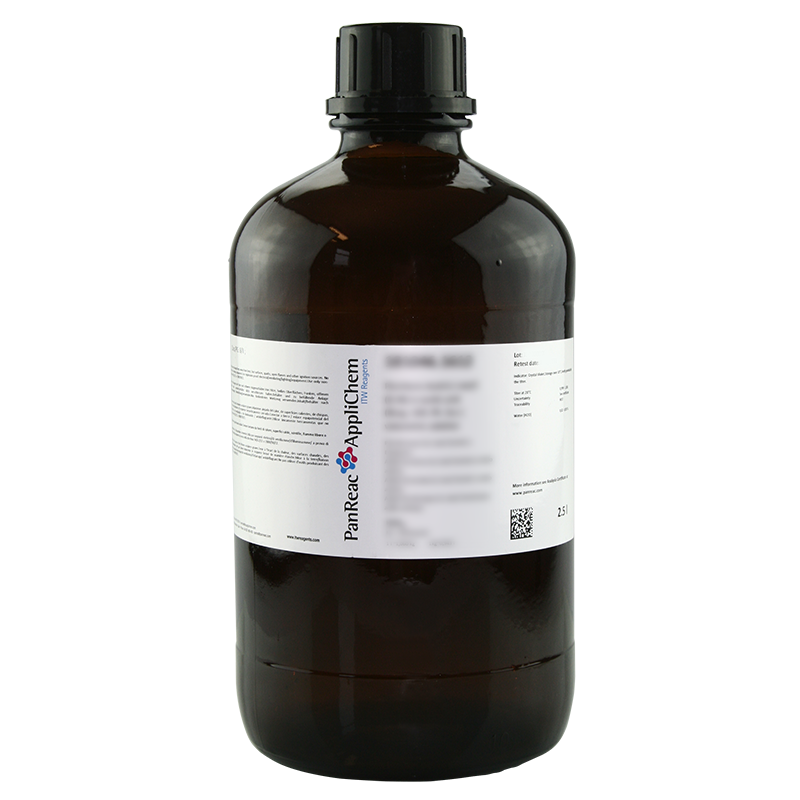 Acido Perclrico 70% puro, 2,5 L, PANREAC APPLICHEM®