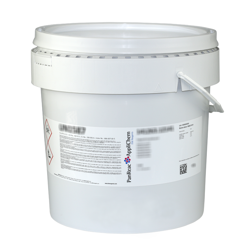 SDS (USP-NF, BP, Ph. Eur.) puro, grado farma, 5 Kg (Dodecilo Sulfato sal Sdica, Laurilsulfato Sal Sdica, SDS, Sodio Laurilsulfato), PANREAC APPLICHEM®