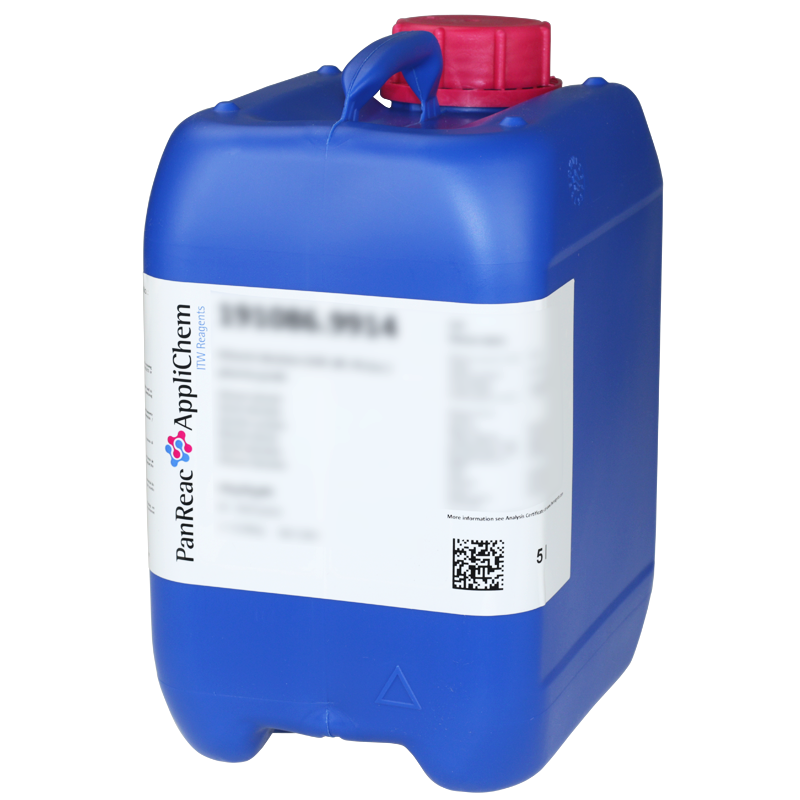 Aceite de Ricino (BP, Ph. Eur.) puro, grado farma, 5 L (Aceite de Castor), PANREAC APPLICHEM®