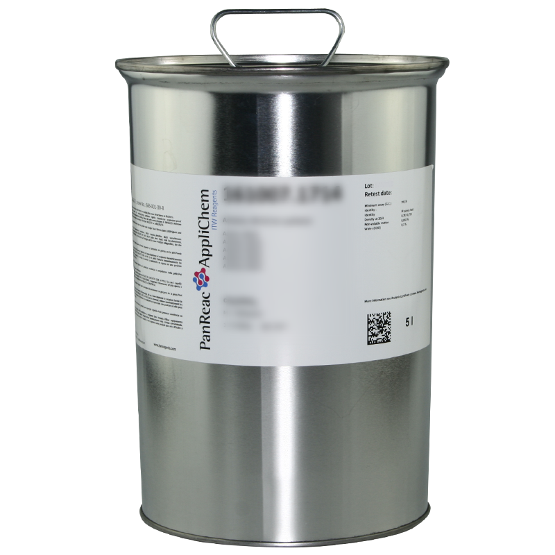 Eter de Petrleo 40-60C para sntesis, 5 L (Bencina de Petrleo, Ligrona, Nafta), PANREAC APPLICHEM®