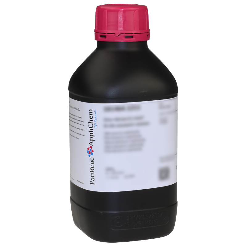 Plata Nitrato 1 mol/l (1N) solucin valorada, 1000 mL, PANREAC APPLICHEM®