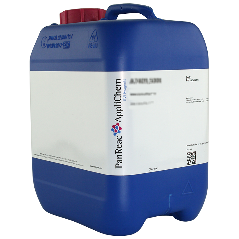 Potasio Yoduro 2 mol/l (2M) (pH 7,0) solucin valorada, 5 L, PANREAC APPLICHEM®