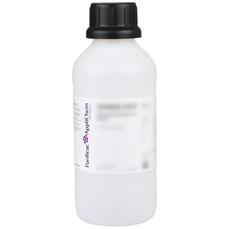 Acido Clorhdrico 10 mol/l (10N) solucin valorada, 1 L, PANREAC APPLICHEM®