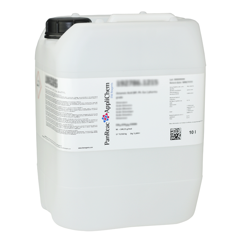 Sodio Hidrxido 10 mol/l (10N) grado farma, 10 L, PANREAC APPLICHEM®