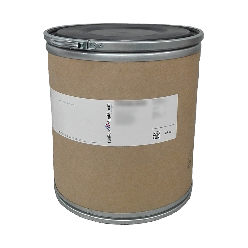 cido Srbico (E-200, F.C.C.) grado alimentario, 25 Kg (Acido 2,4-Hexadienoico), PANREAC APPLICHEM®