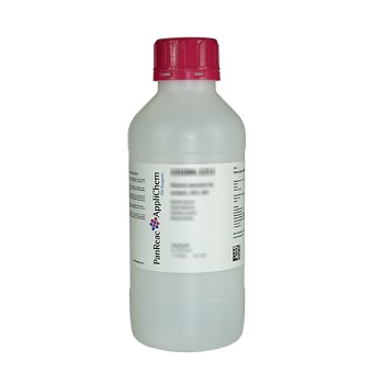 Etanol 96% v/v para diagnstico clnico, 1000 mL, PANREAC® (no incluye el impuesto del etanol de 9.59 Eur/L que deber abonarse posteriormente una vez recibida nuestra confirmacin)