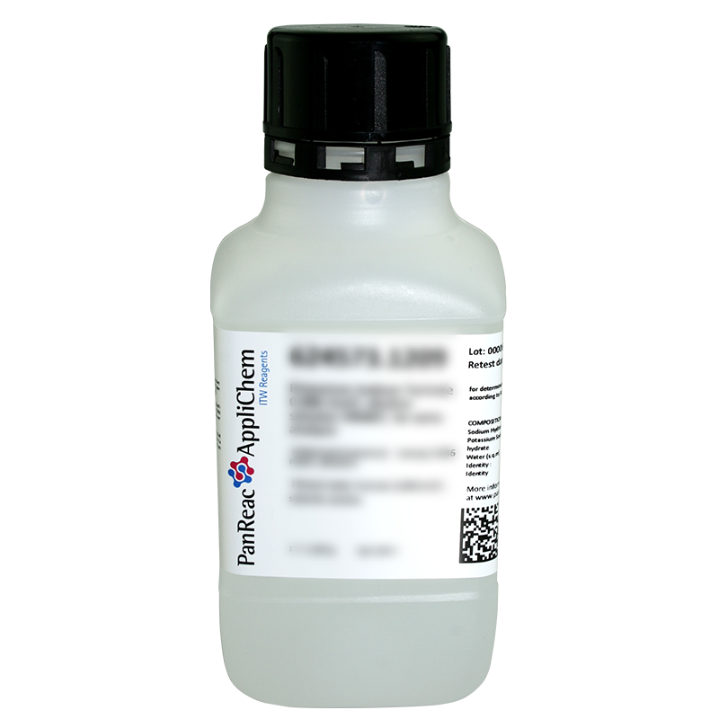 Azul de Metileno Fenicado solucin segn Kühne para diagnstico clnico, 250 mL, PANREAC APPLICHEM®