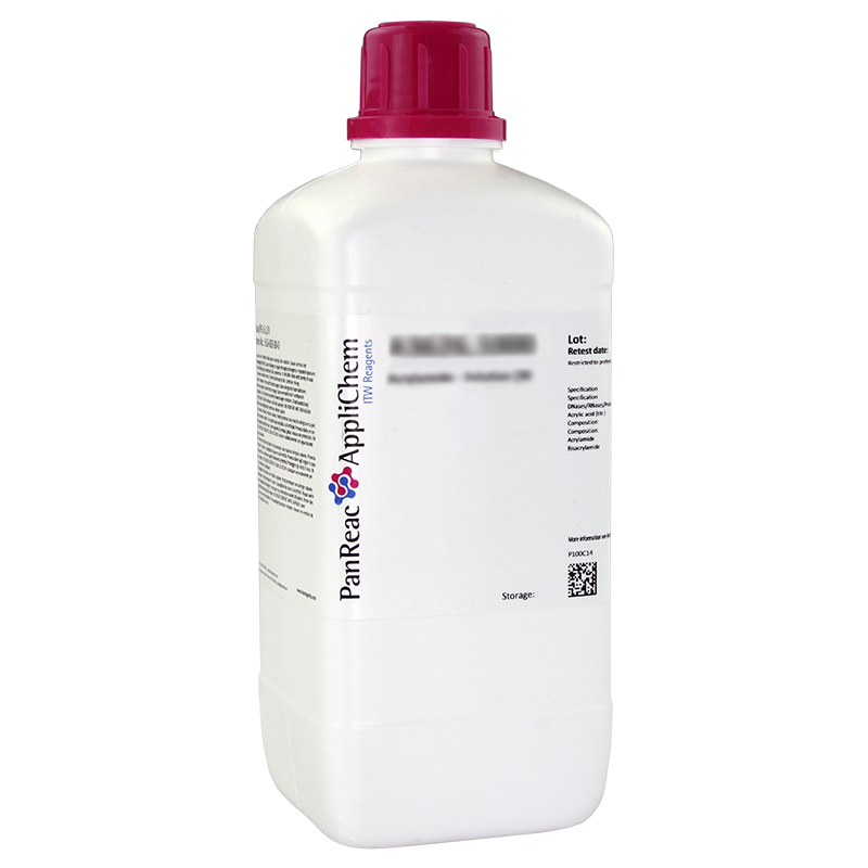 Potasio Cloruro 3 mol/l + Plata Cloruro para anlisis volumtrico, 1000 mL, PANREAC APPLICHEM®