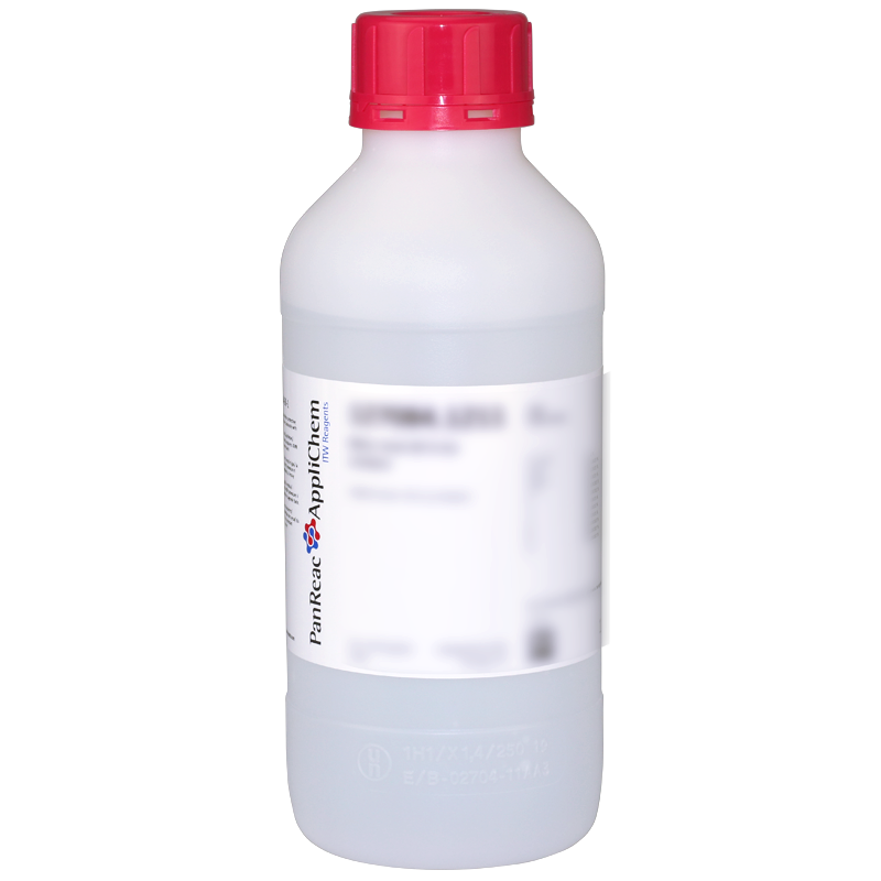 Acido Brico solucin 3% para anlisis volumtrico, 1000 mL, PANREAC APPLICHEM®