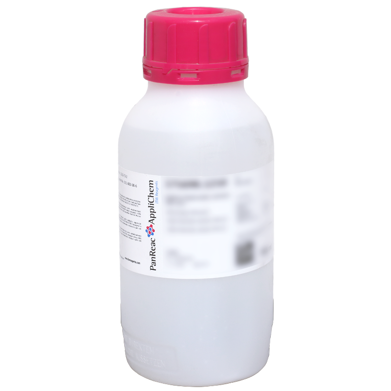 Cobalto solucin patrn Co=1,000 g/l para AAS, 500 mL, PANREAC APPLICHEM®