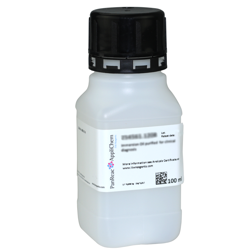 Cromo solucin patrn Cr=1,000 g/l para AAS, 100 mL, PANREAC APPLICHEM®