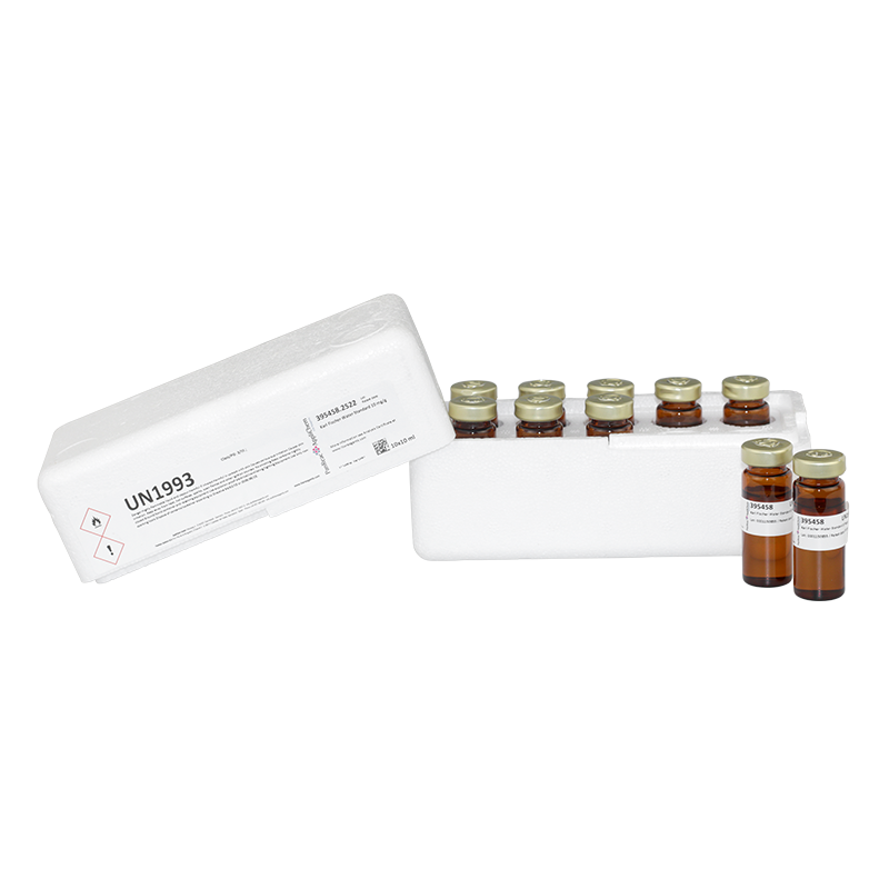 Patrn de Agua para Karl Fischer 10 mg/g (Reag. Ph. Eur.), 10amp10mL, PANREAC APPLICHEM®