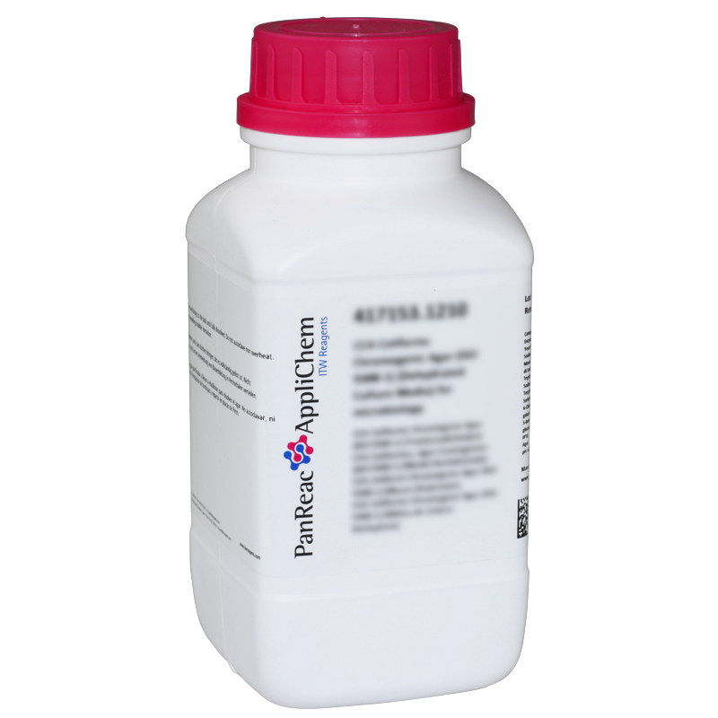 Cerebro Corazn (BHI), Agar (MedioDeshidratado) para microbiologa, 500 g (Cerebro Corazn, Agar), PANREAC APPLICHEM®
