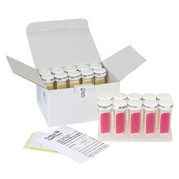Laminocultivos PCA/PCA para microbiologa, 20 units, Cultimed™ PANREAC®