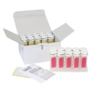 Laminocultivos PCA/RB para microbiologa, 20 units, Cultimed™ PANREAC®