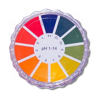 Rollo de Papel Universal pH 1-14 (graduacin 1,0/2,0), 1 RoLLo, PANREAC APPLICHEM®