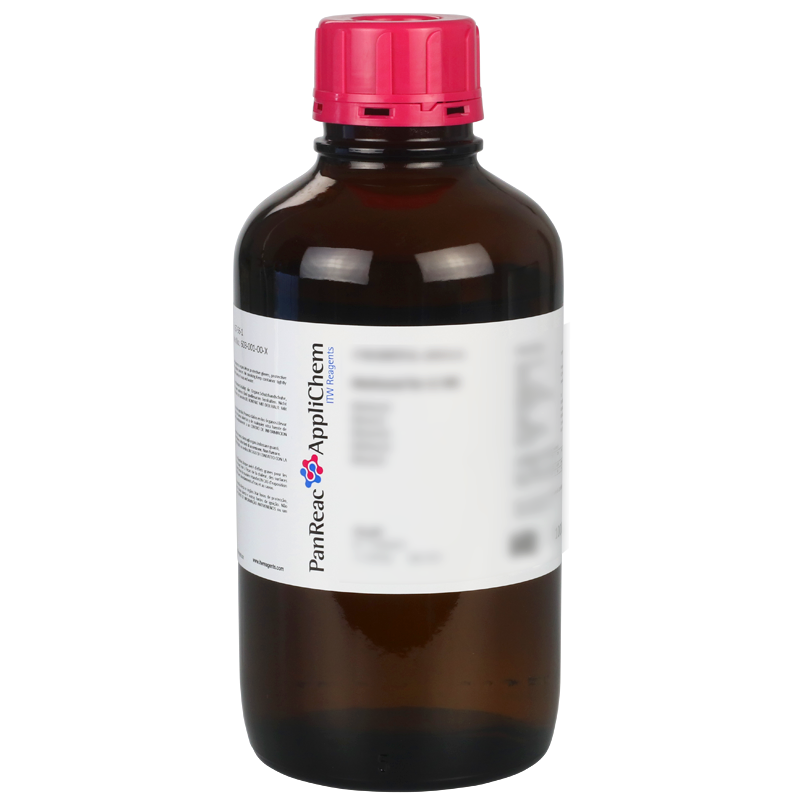 Agua para LC-MS, 1000 mL (Hidrgeno Oxido), PANREAC APPLICHEM®